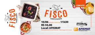 AFISMAT promove II FeiJoFisco neste mês de junho
