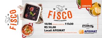 AFISMAT promove II FeiJoFisco neste ms de junho